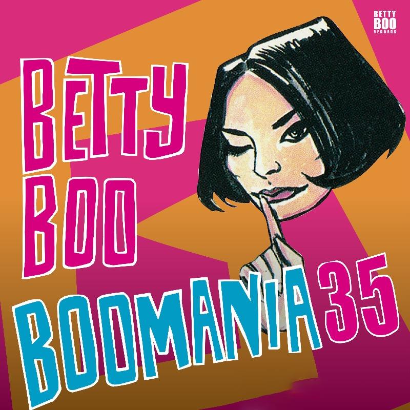 Betty Boo
