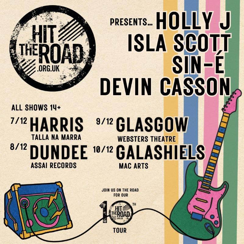 Hit the Road