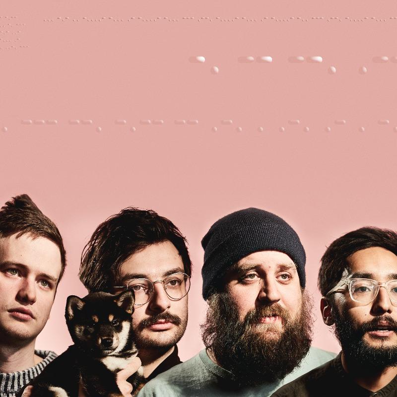 Core. Presents: Foxing