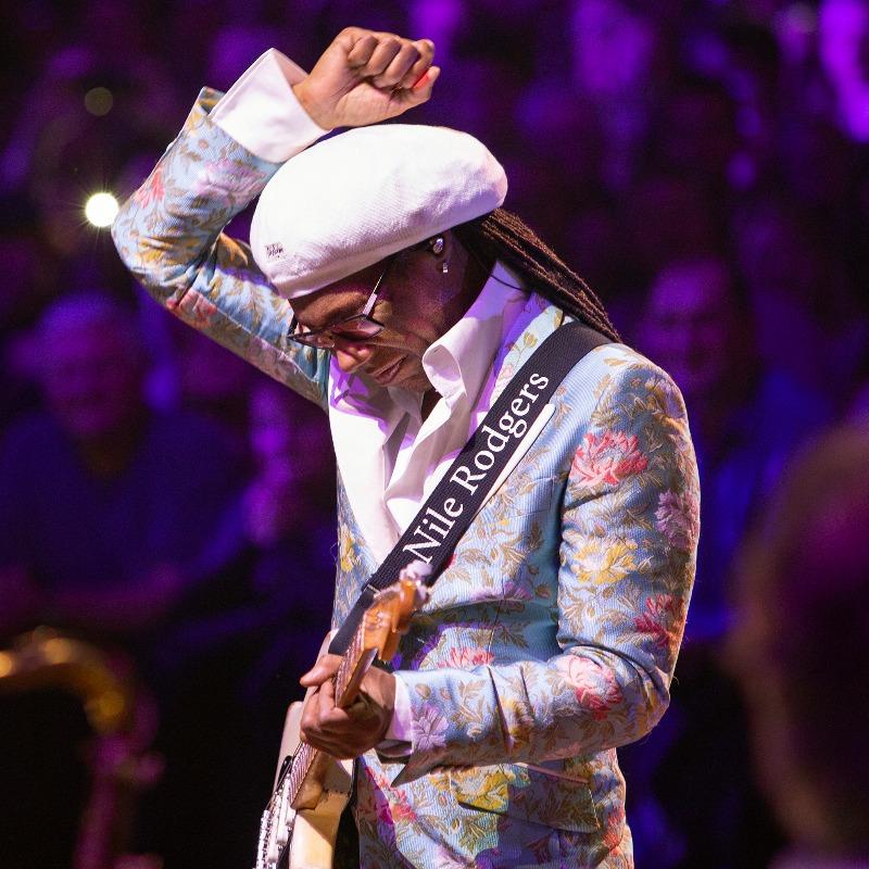 Nile Rodgers & CHIC