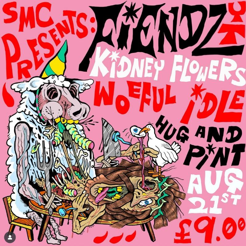SMC: Fiendz YT