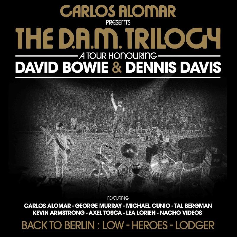 The D.A.M Trilogy