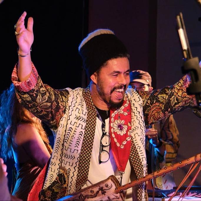 Gnawa Trance Fusion