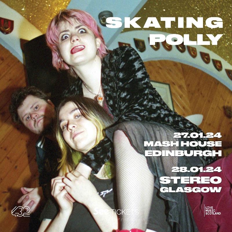 Skating Polly