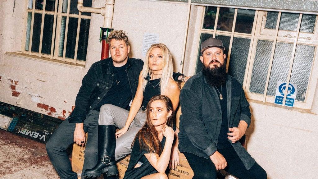 First Time Flyers - Bound To Break Tour