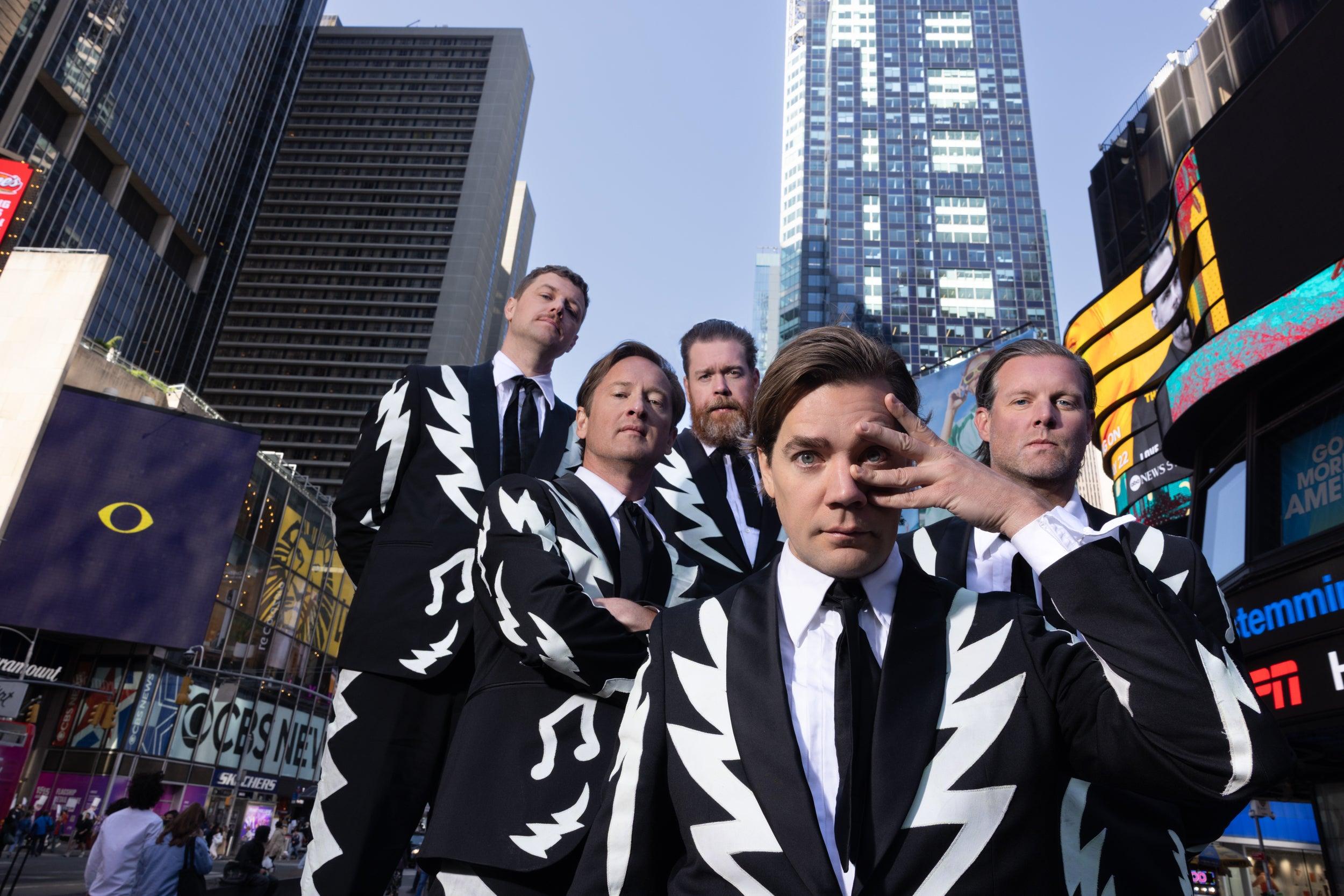 The Hives