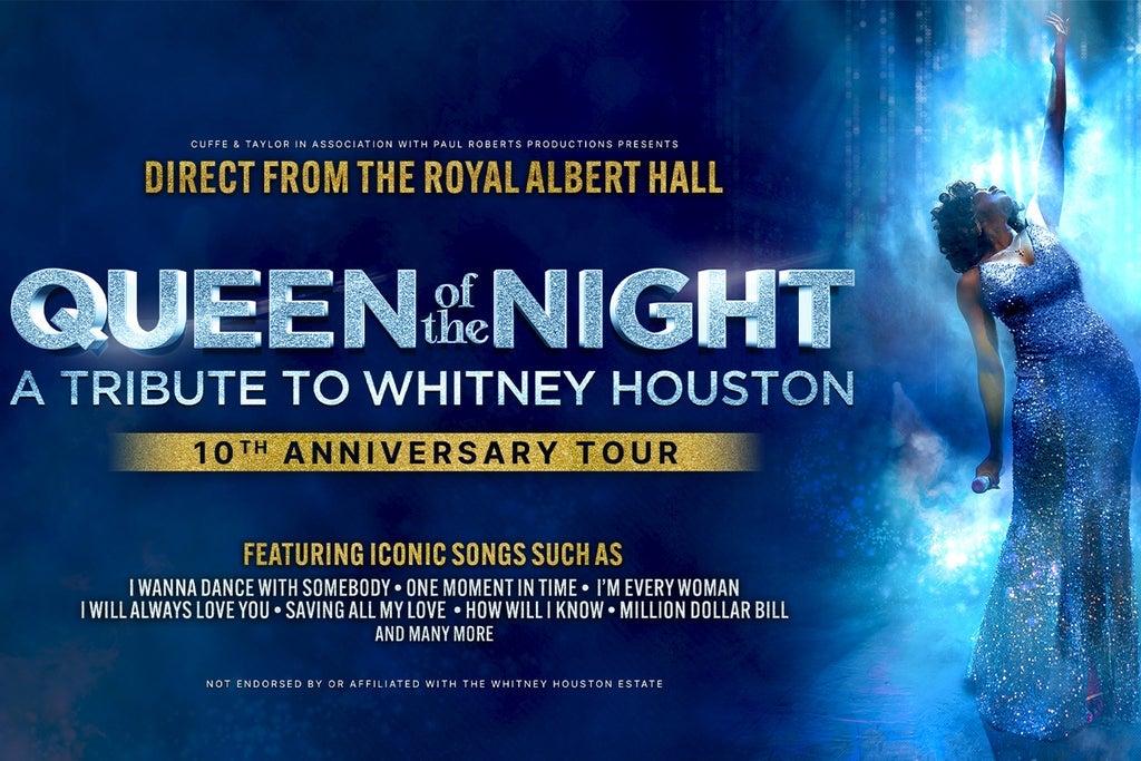 Whitney Queen of the Night