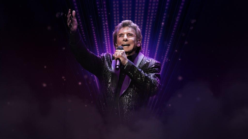 Barry Manilow: The Last Last Glasgow Concert