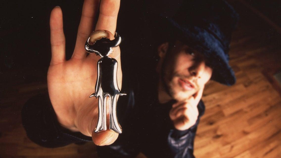 Jamiroquai - The Heels of Steel Tour