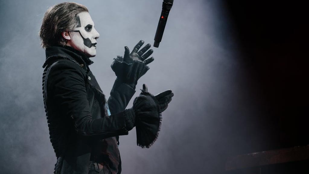 GHOST: Skeletour World Tour 2025