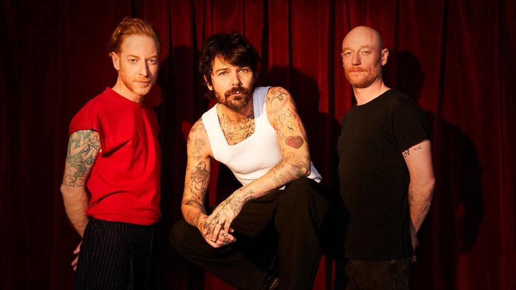 Biffy Clyro - the Futique Tour