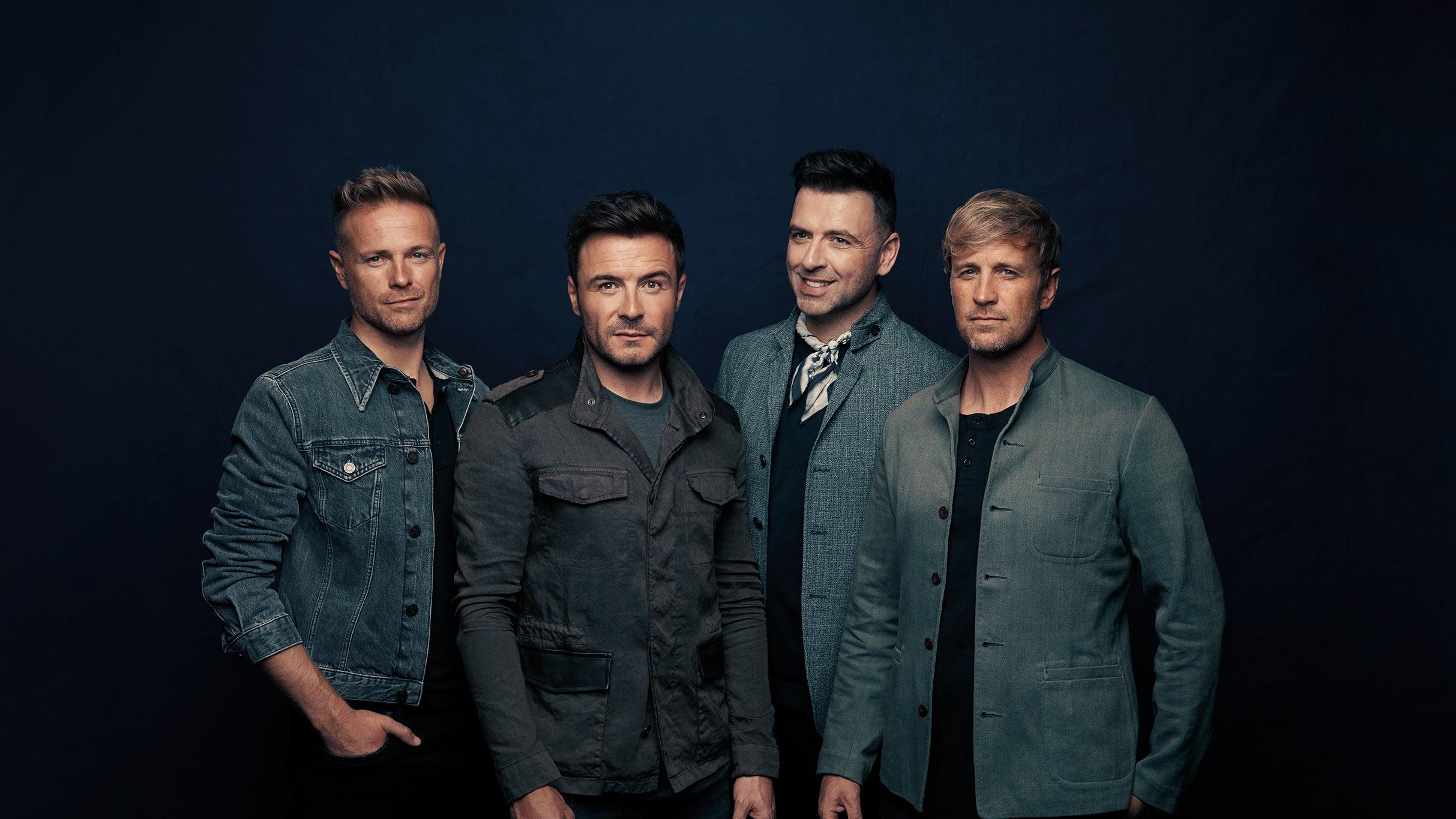 Westlife 25 - the Anniversary World Tour