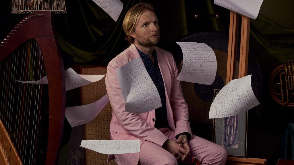 Tom Hickox - 'The Orchestra of Stories'