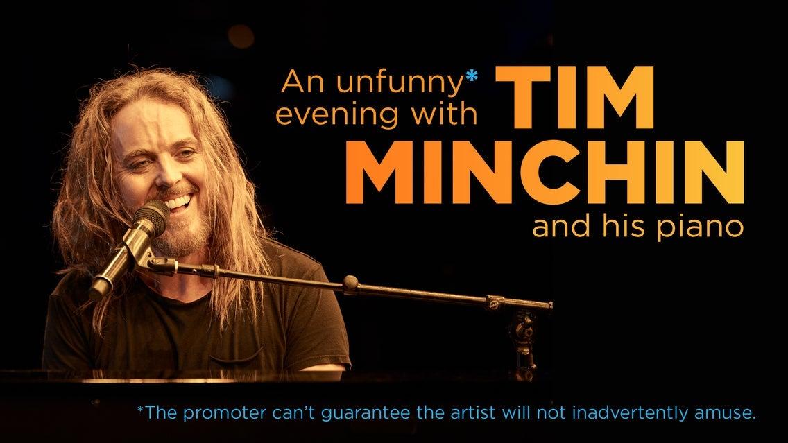 Tim Minchin