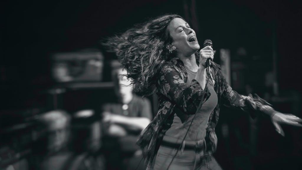 Alanis Morissette - 2025 World Tour