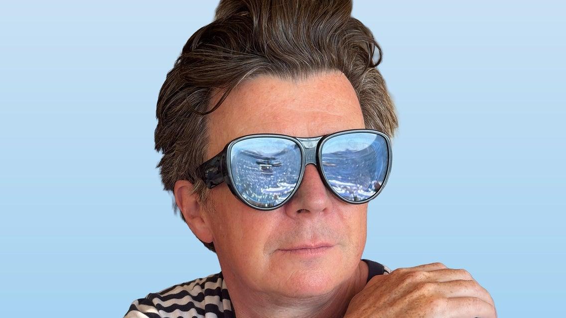 Rick Astley The Reflection Tour 2026