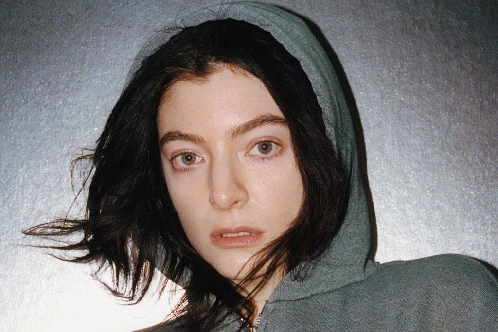 Lorde - Ultrasound