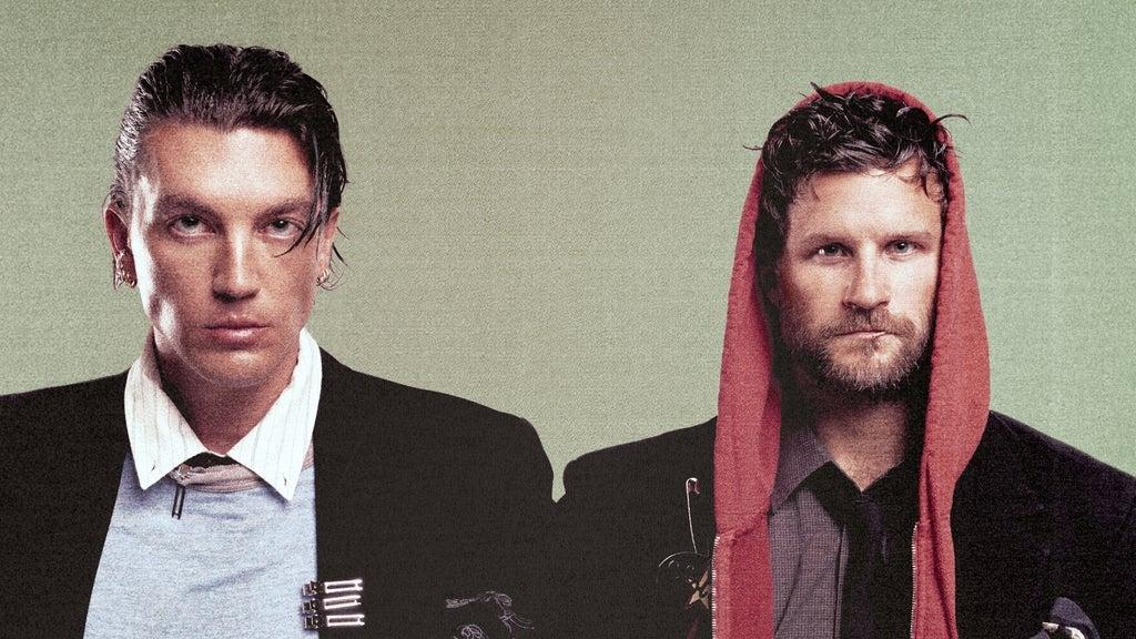 LANY: soft world tour