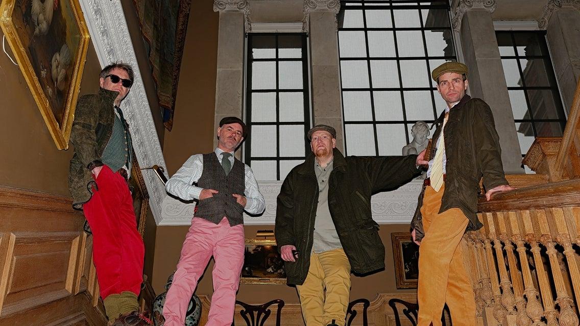 The Beta Band - The Three E.P's