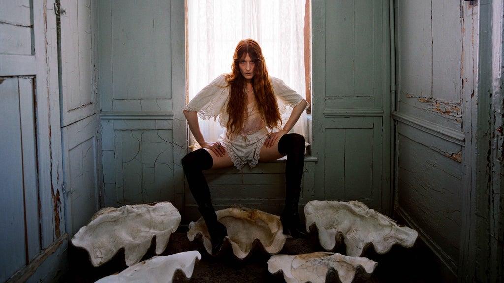 Florence + the MacHine - Everybody Scream: Uk & Eu Tour 2026