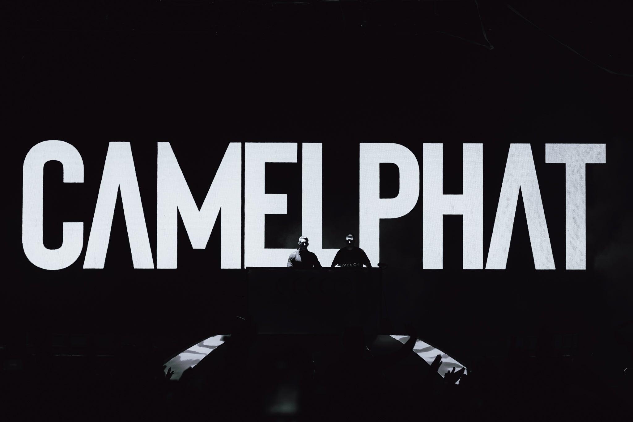 SWG3 Presents CamelPhat.