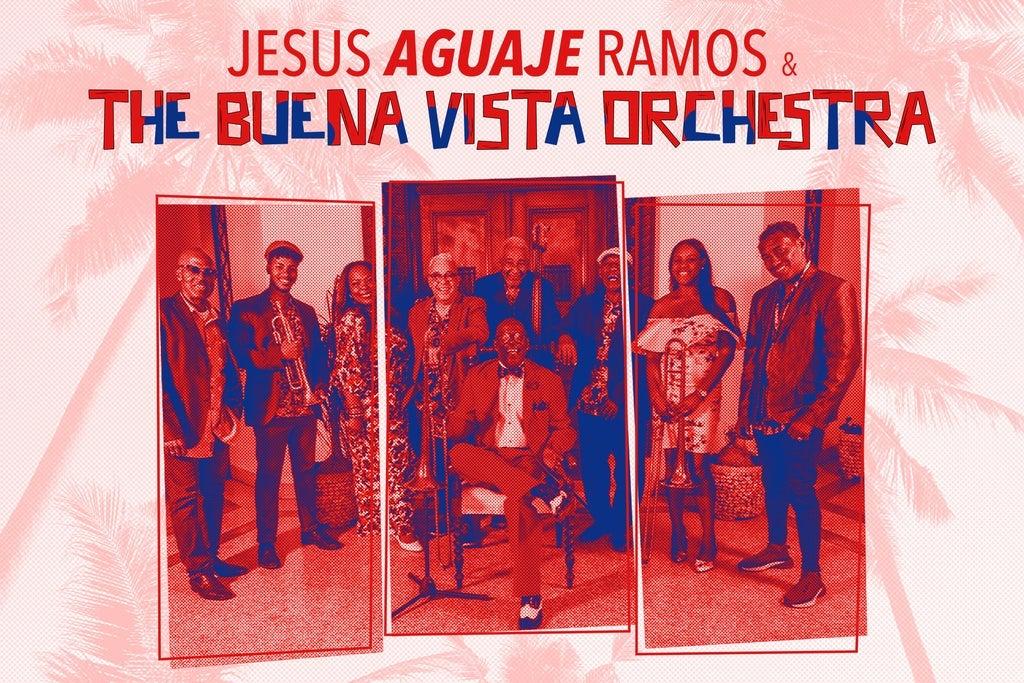 Jesus 'Aguaje' Ramos & His B.V. Orchestra