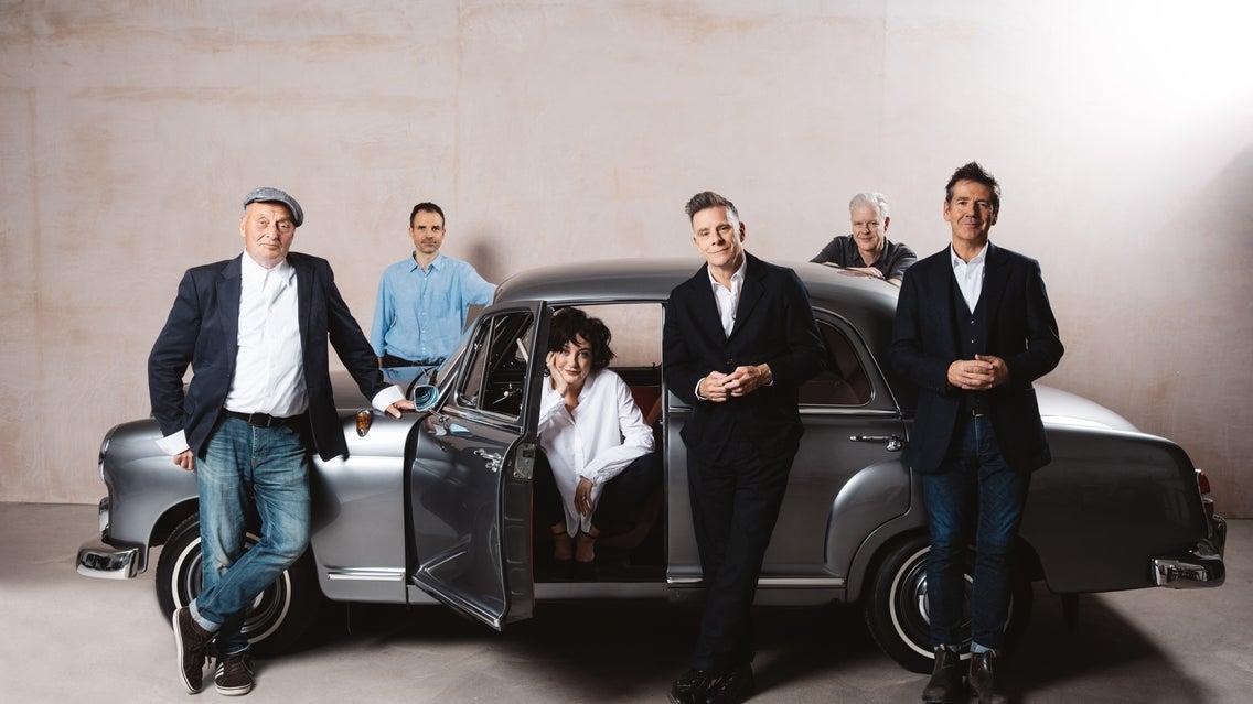 Deacon Blue - The Great Western Road Trip