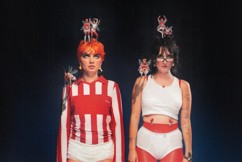 The Army, The Navy: Gentle Hellraiser Tour