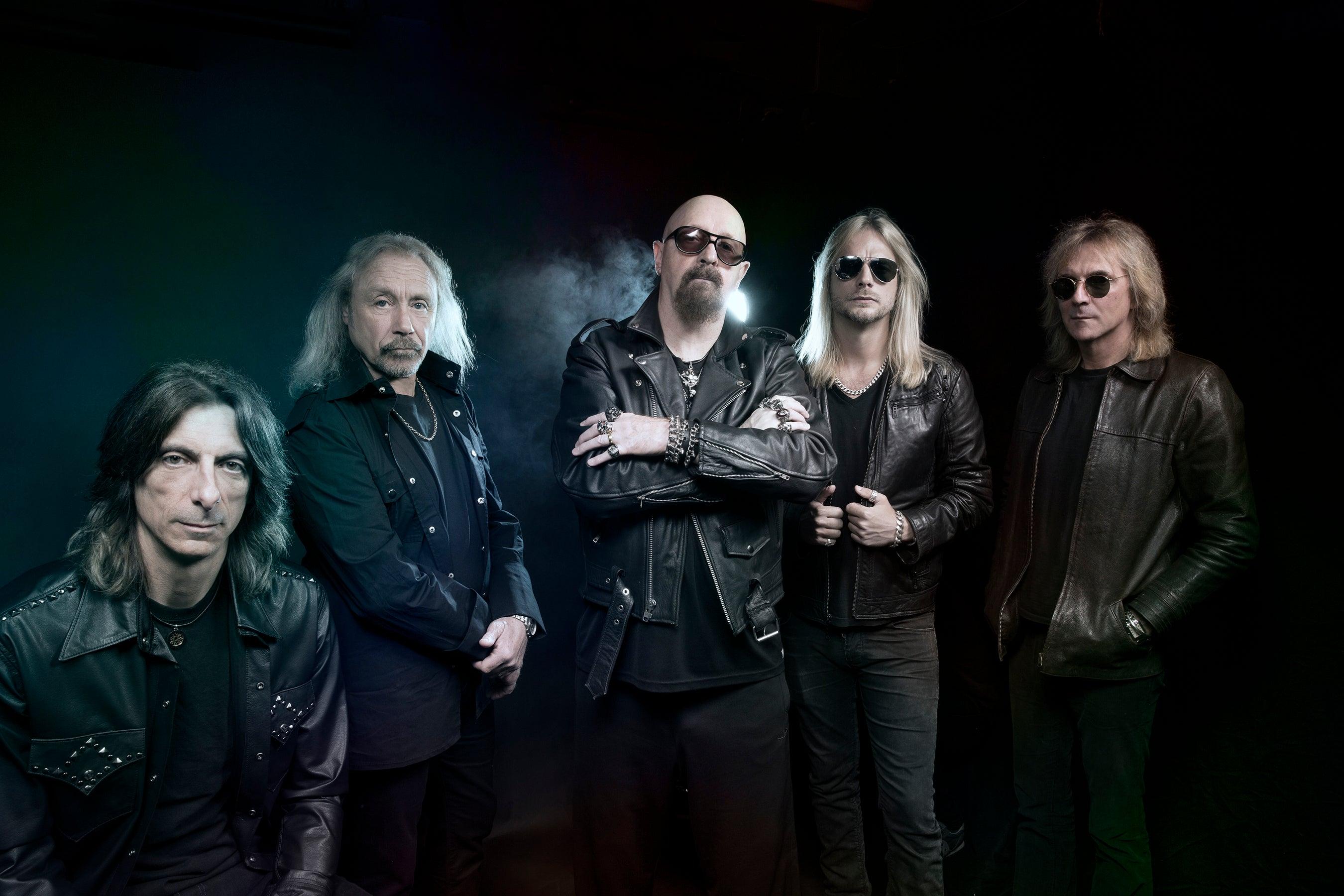 Judas Priest - Invincible Shield Tour - UK 2024