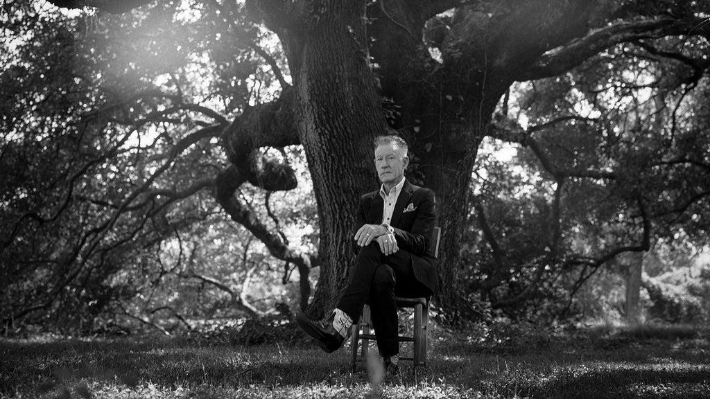 Lyle Lovett and his Acoustic Group