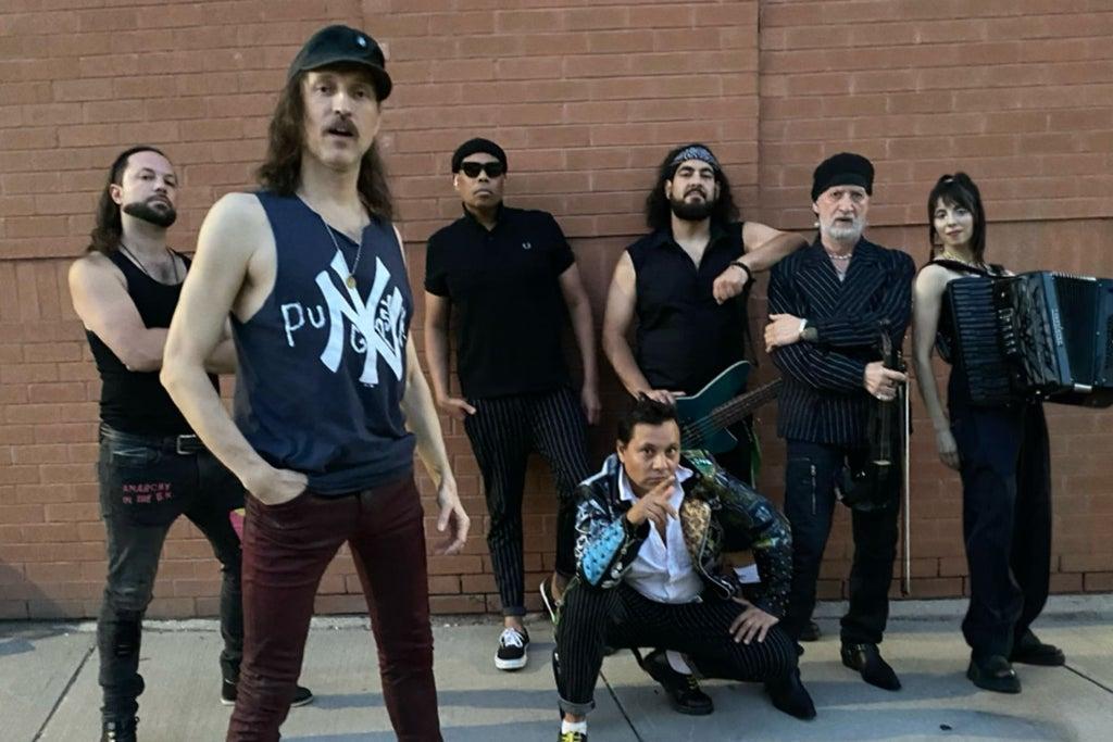 Gogol Bordello