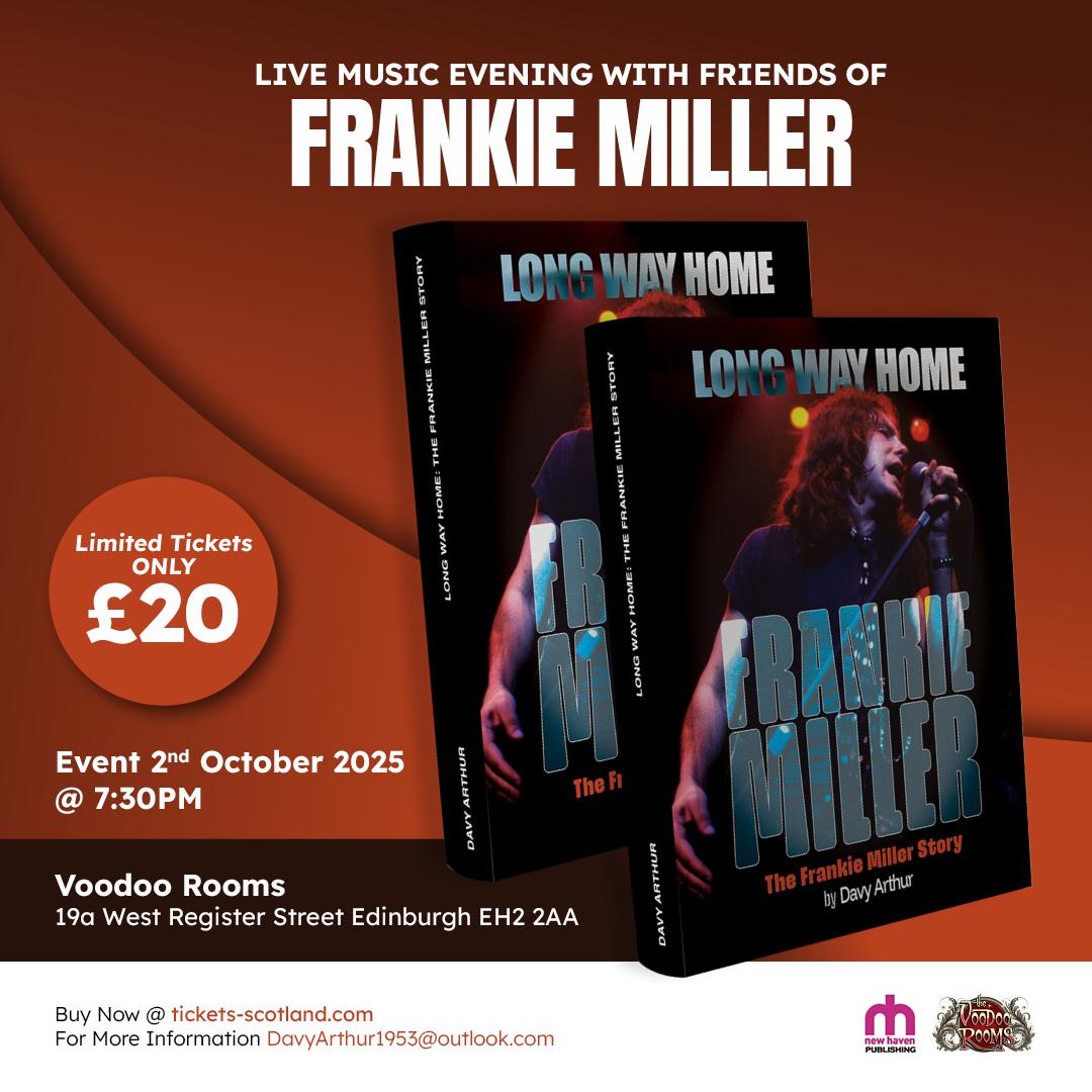Friends of Frankie Miller