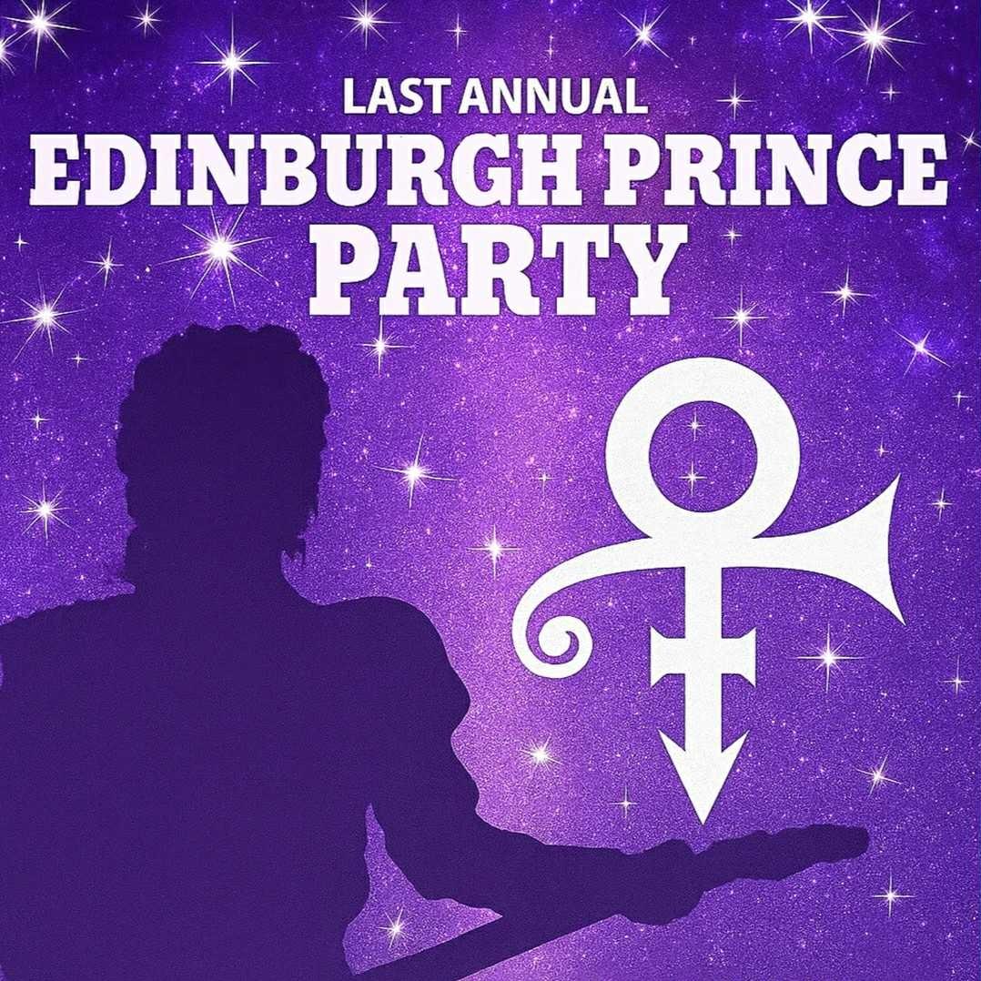 Edinburgh Prince Party
