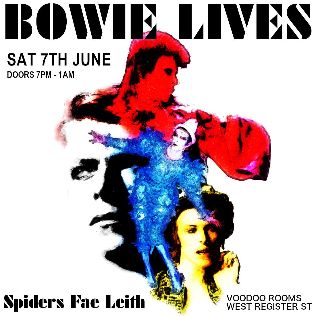 Bowie Lives