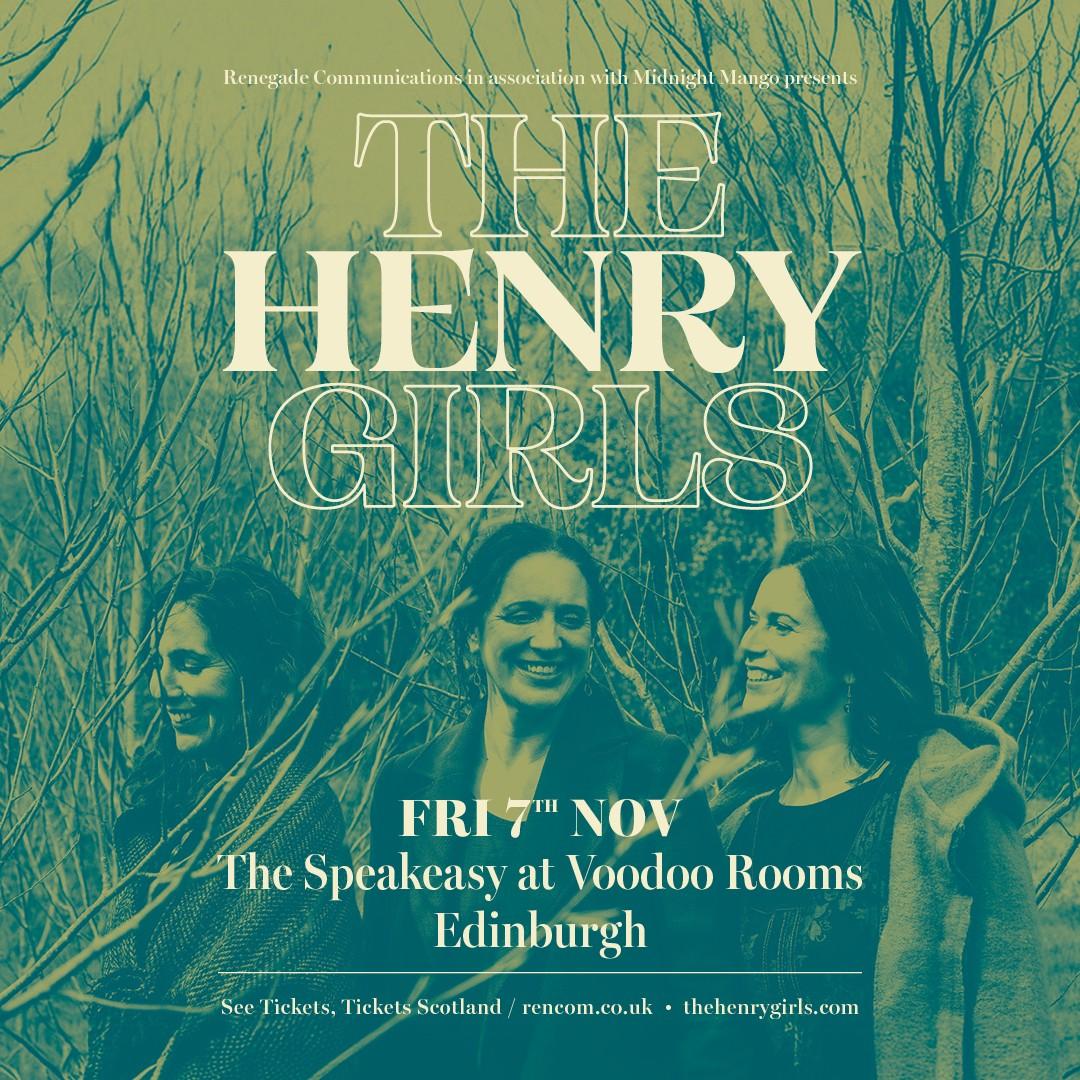 The Henry Girls