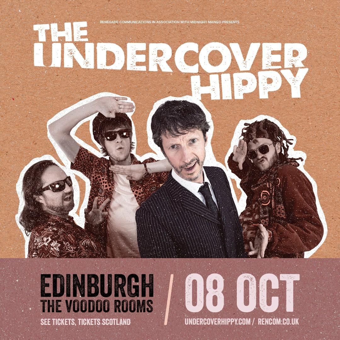 The Undercover Hippy