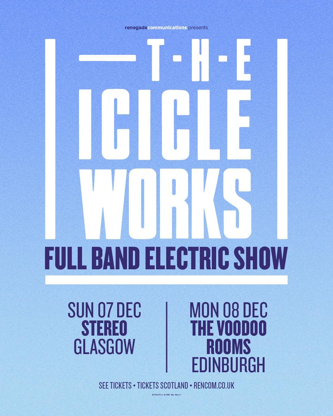 The Icicle Works