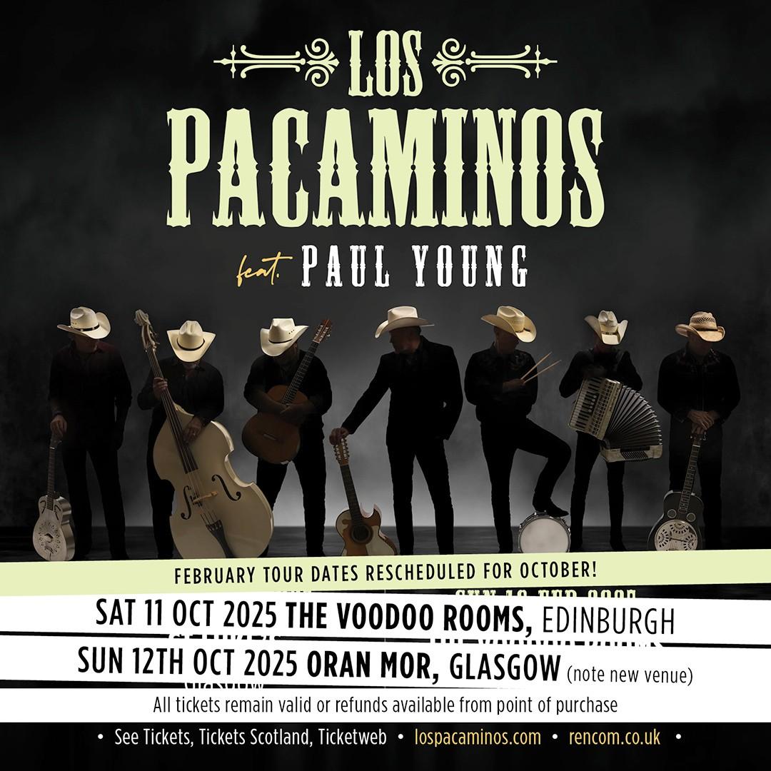 Los Pacaminos