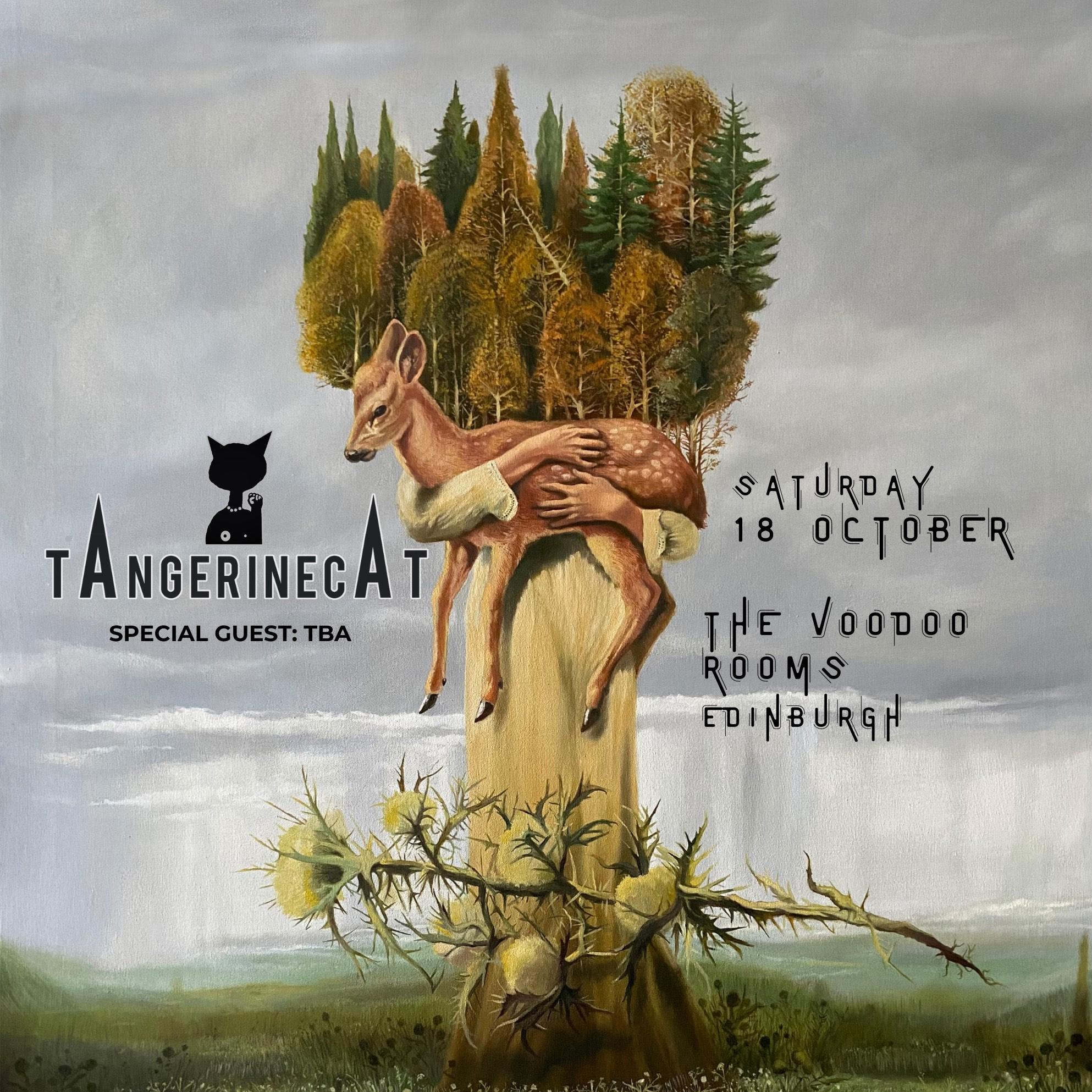 tAngerinecAt