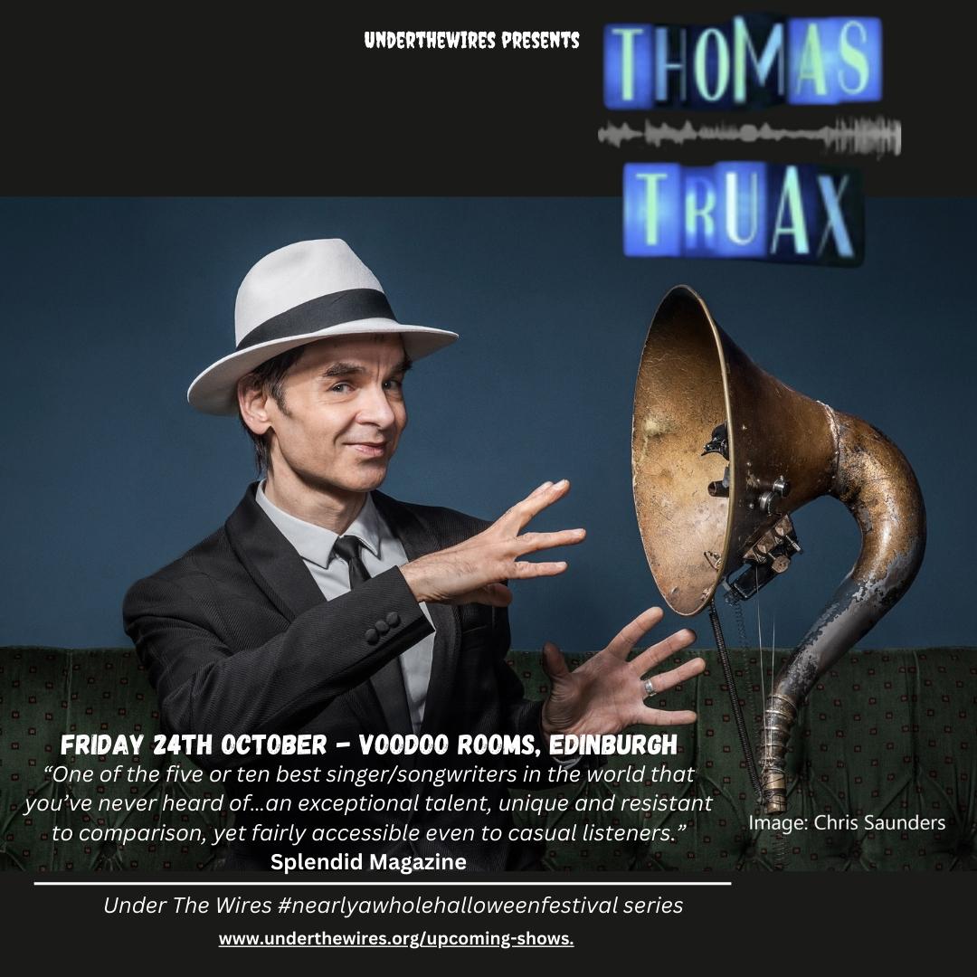 Thomas Truax