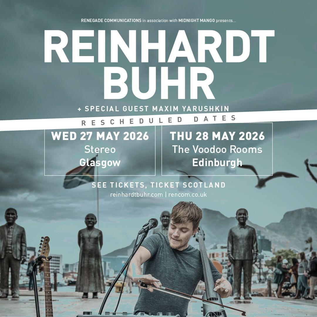 Reinhardt Buhr