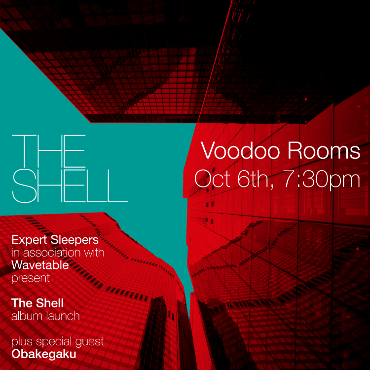 The Shell Album Launch