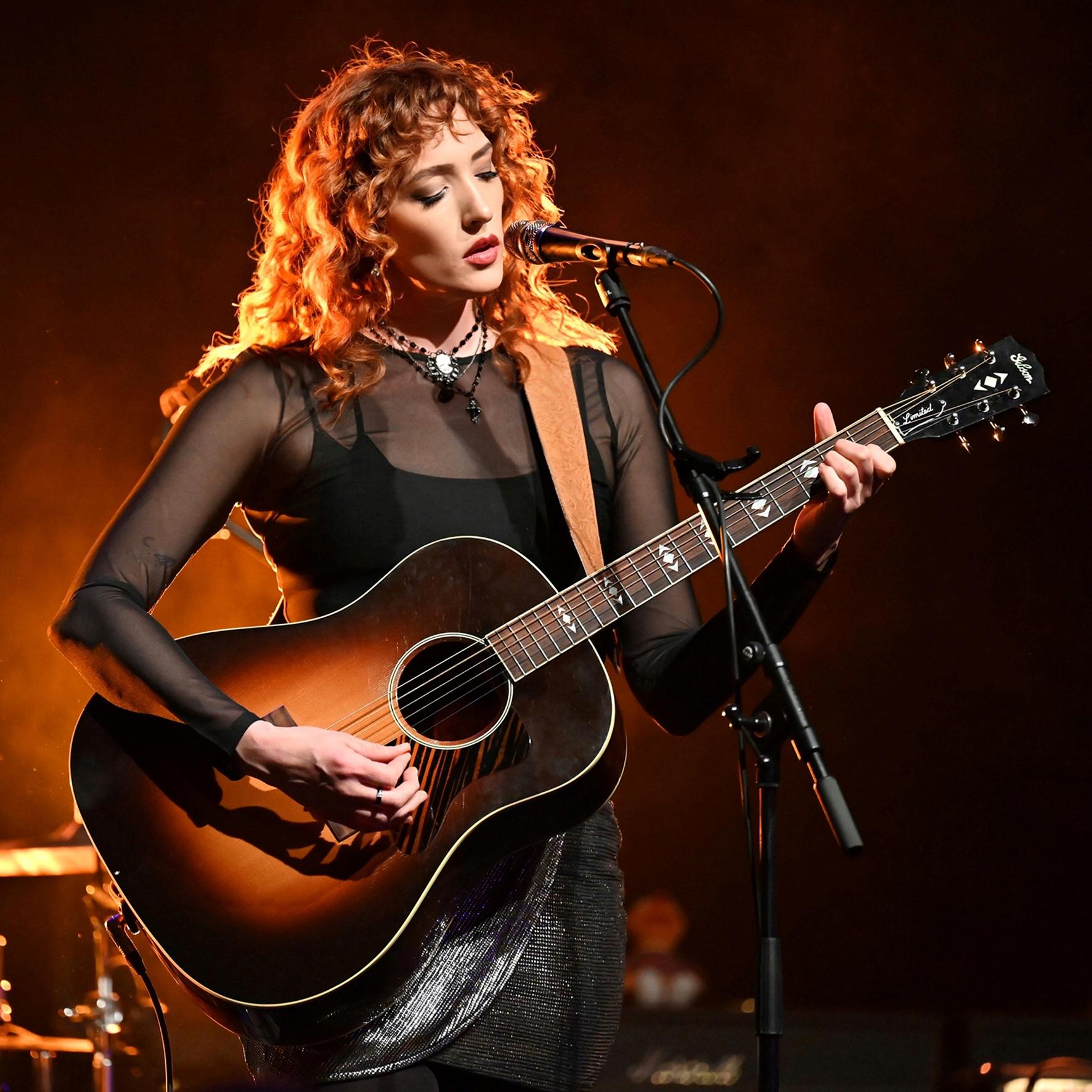 Hannah Aldridge Band