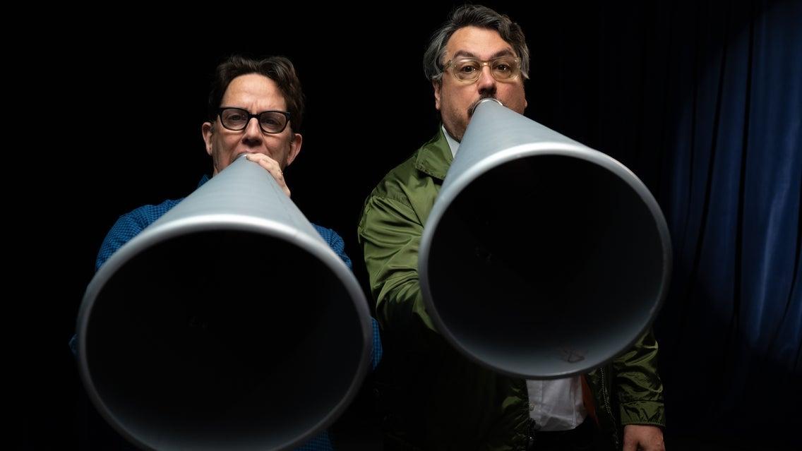 An Evening with They Might Be Giants: Flood, Book and Beyond