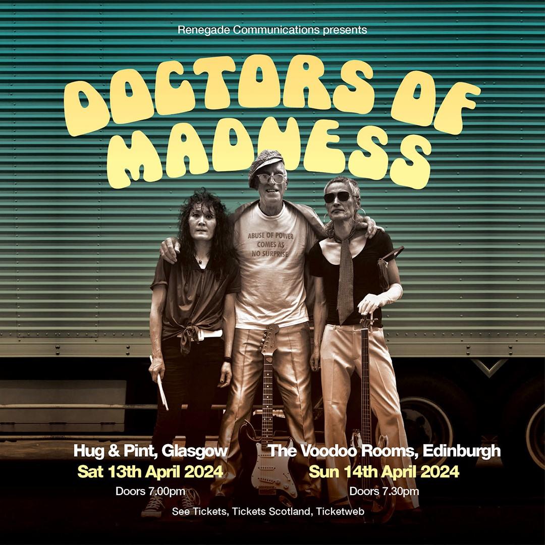 Doctors of Madness