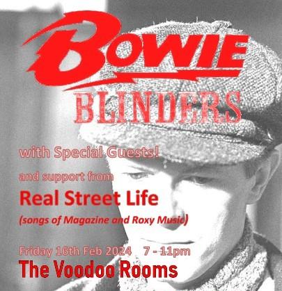 Bowie Blinders
